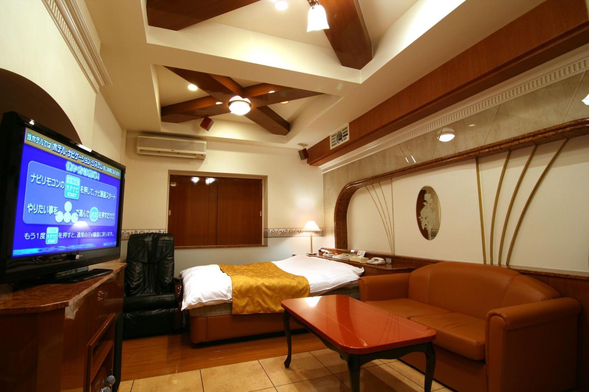 Hotel Hyper (Adults Only) Osaka Exterior foto