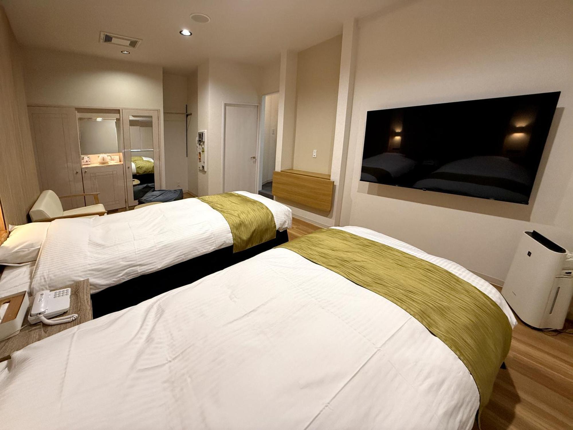 Hotel Hyper (Adults Only) Osaka Exterior foto