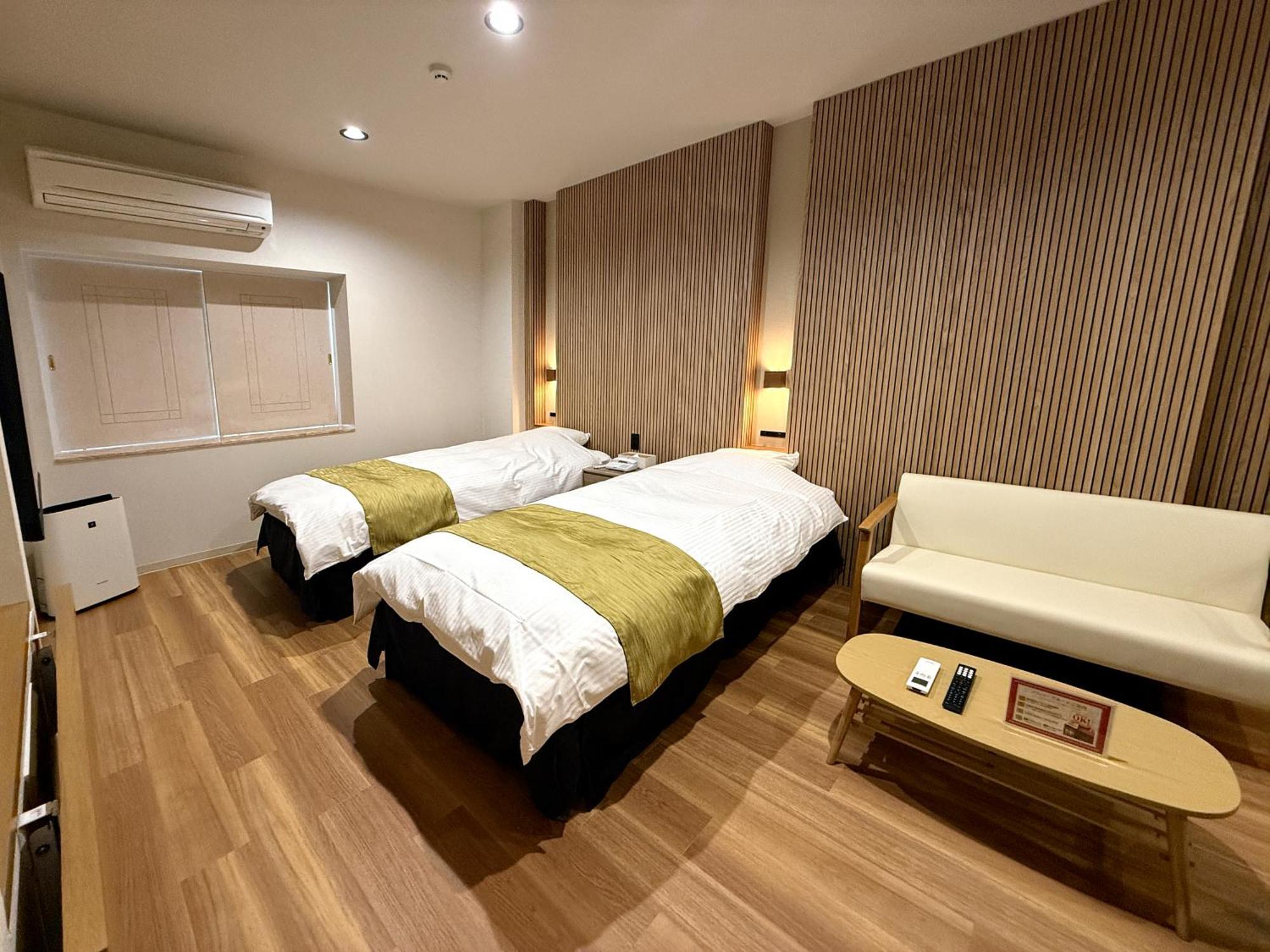 Hotel Hyper (Adults Only) Osaka Exterior foto
